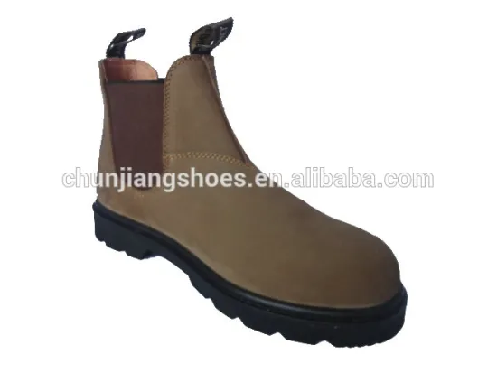leather safety shoes safety boots CE LC0801