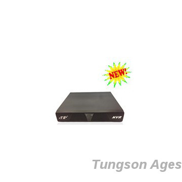 ONVIF2.0 4CH 720P OR 1080P HD NVR
