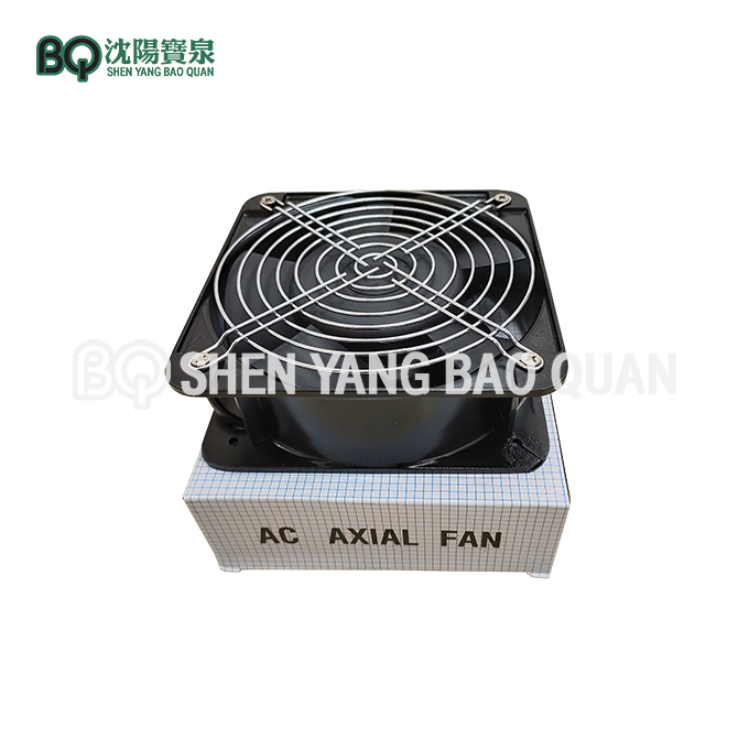 Ac Axial Fan 3