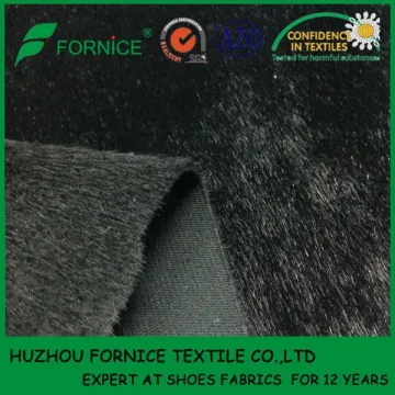 China manufacturer EU market FOK flock fabric