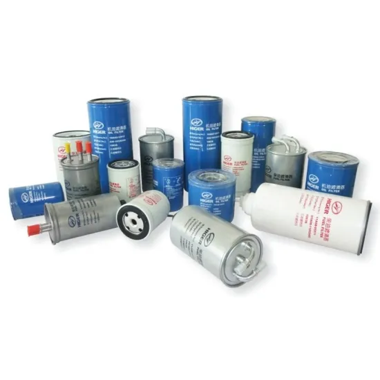 Wholesale Diesel Engine Fuel Filter and Water Separator for Bus Parts