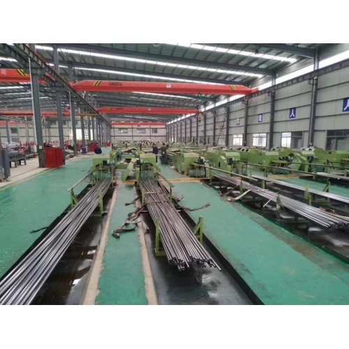 42CrMo Precision Steel Pipe