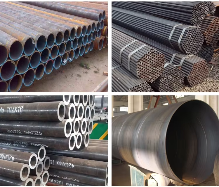 Precision Steel Pipe10