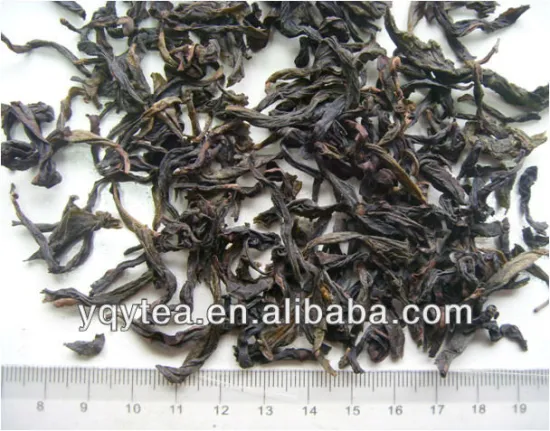 Wu yi rock tea Chinese tea oolong tea