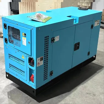 30kW Diesel Generator for Truck: 50/60Hz 380V Silent Electro Generator
