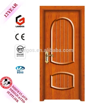 China manufacture excellent quality fast speed pvc interior door