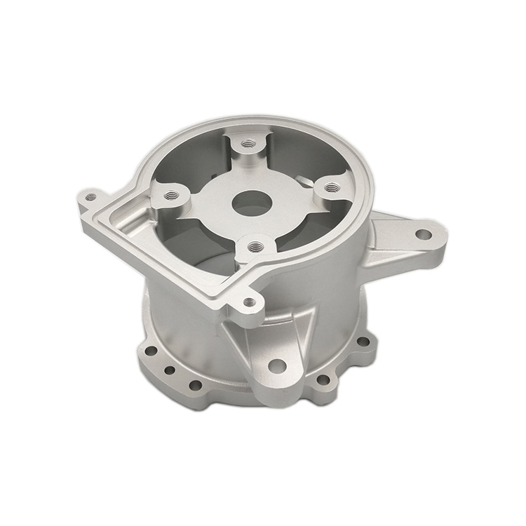 Titanium CNC Machining Parts