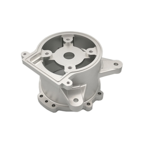 Titanium CNC Machining Parts