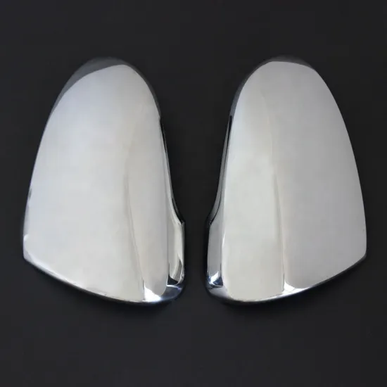 Hyundai Tucson 2015-2020 Chrome Side Door and Rear View Mirror Cover Trims