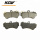 D1007 Auto Brake Pads For PORSCHE Cayenne