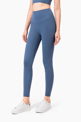 Pantalones de yoga para ejercicios de control de barriga