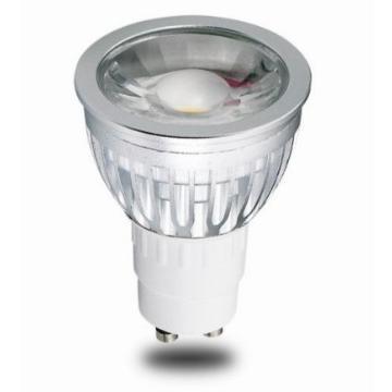 COB GU10 3W lamp cup