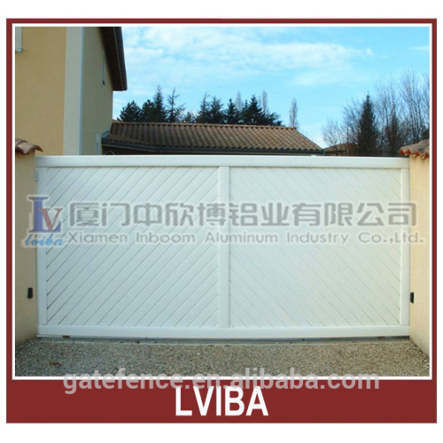 Modern entrance sliding door used & aluminium sliding door used