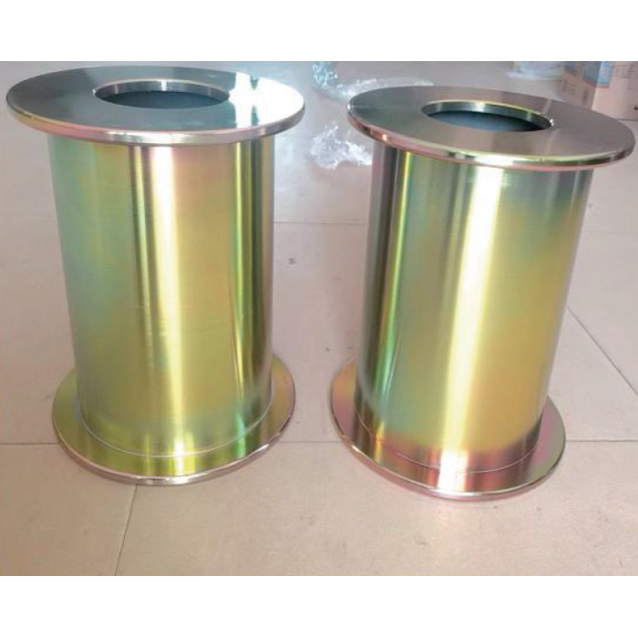 Carretel de cabo de alta velocidade plana