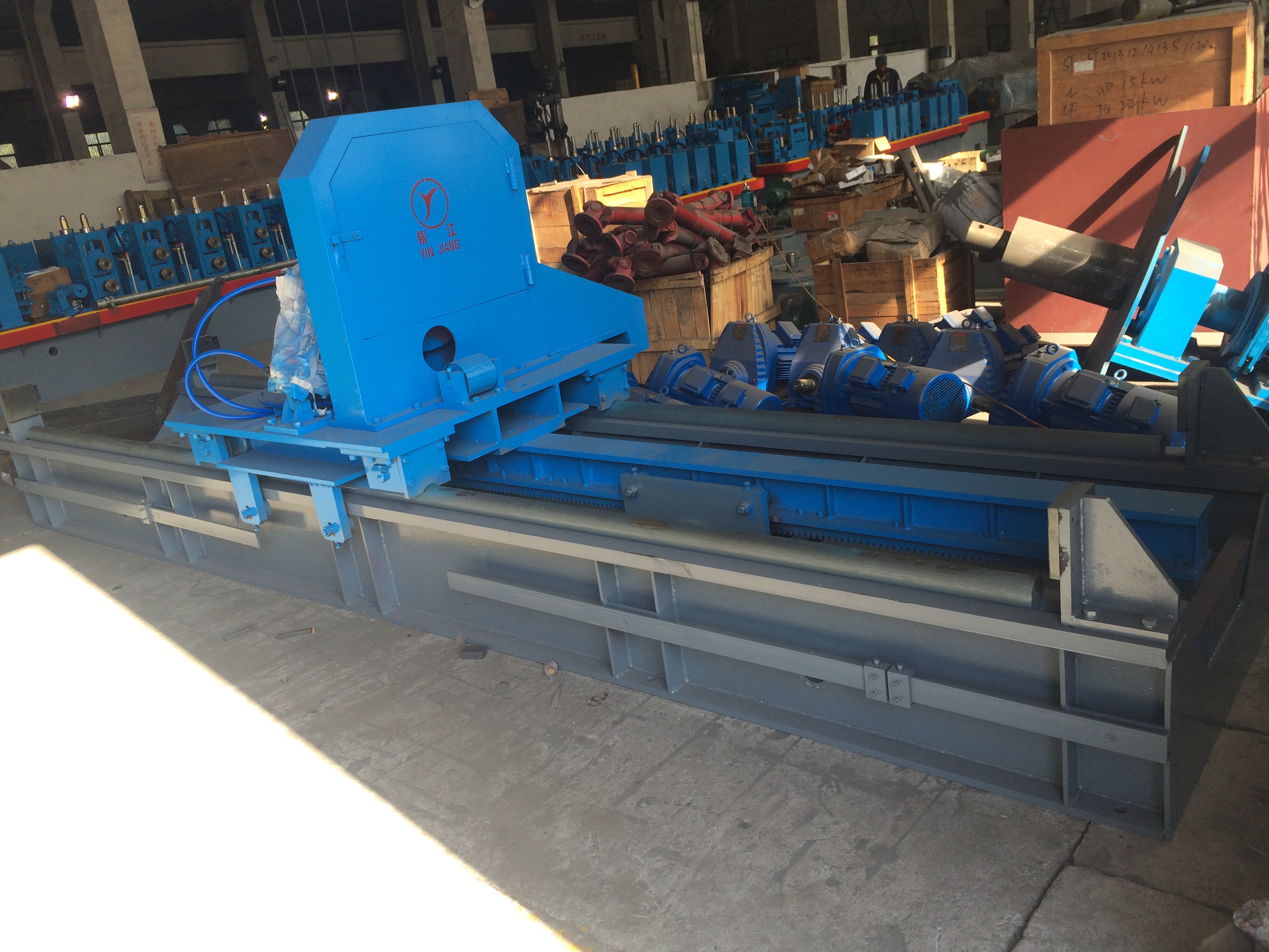 Tube Mills