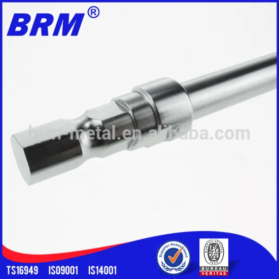 Various iron parts for automotive industry