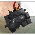 Loader WA380-3 working pump assembly 705-55-34190, STSZ