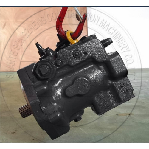 Loader WA380-3 working pump assembly 705-55-34190, STSZ