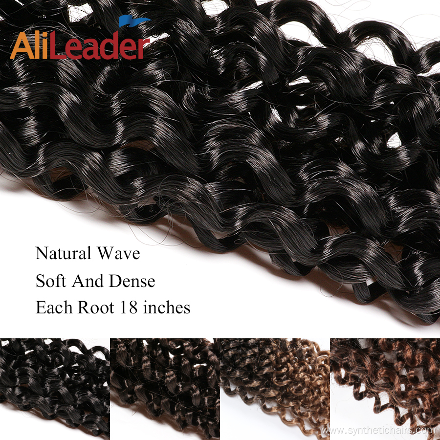 Afro Kinky Hair Synthetic Passion Twist Hair Extension