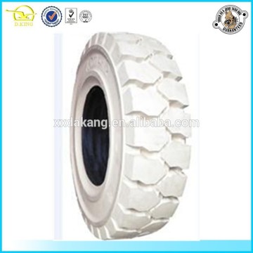 Hilo solid rubber tires for cars