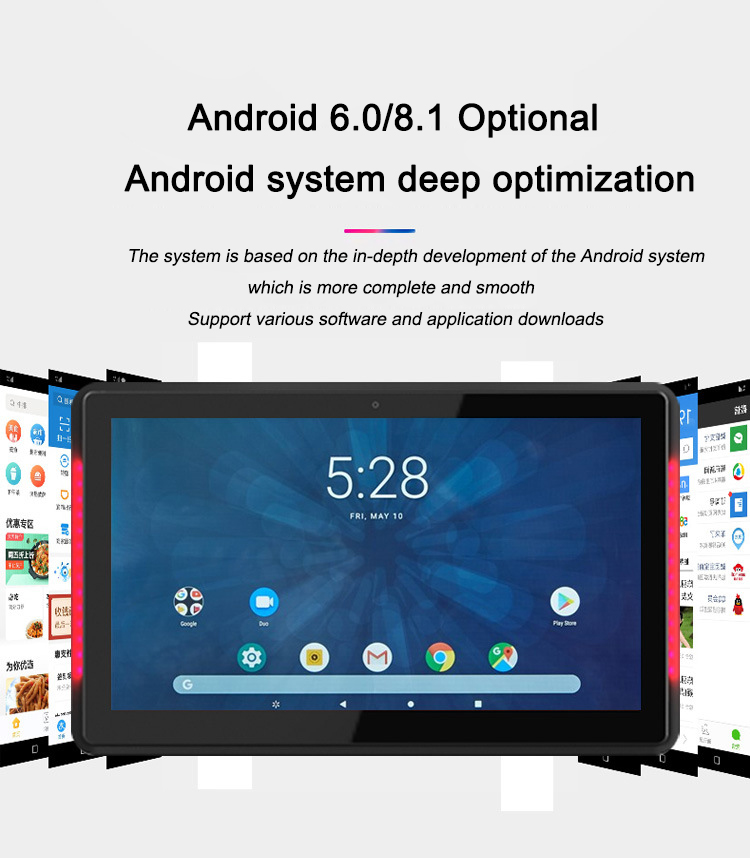 Android Tablet PC