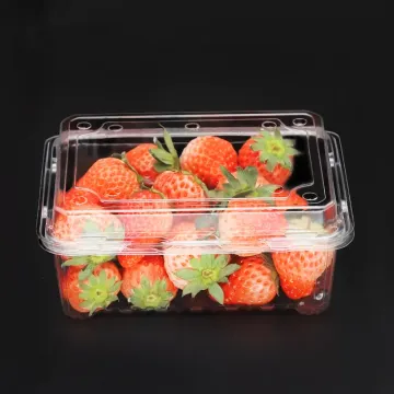PET vaccum forming packge Fruit Tray