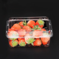 Pet Fruit Tray Clear Fruit Tray