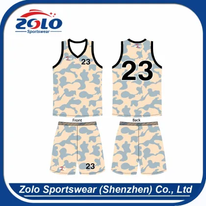 Approved manufacturer sportswear loose wholesale basketball uniforms