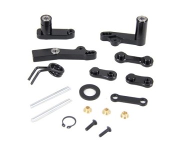 Rovan Rc 1/5 Scale Aluminum Hd Steering Arm 