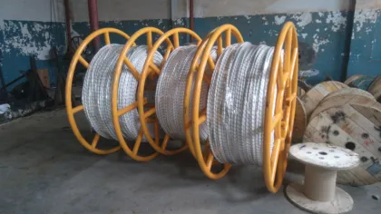 14mm nylon Du Pont rope for electric traction