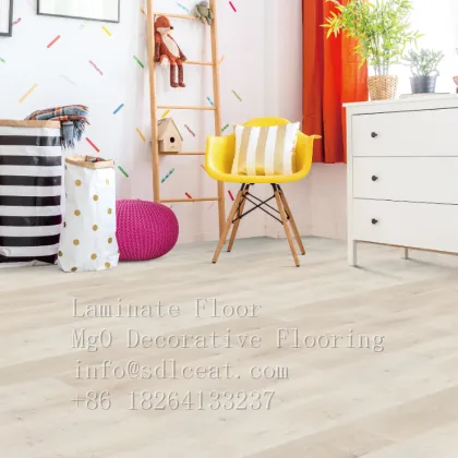 Waterproof Quick Clip Rigid Laminate Flooring for Residential and Commercial