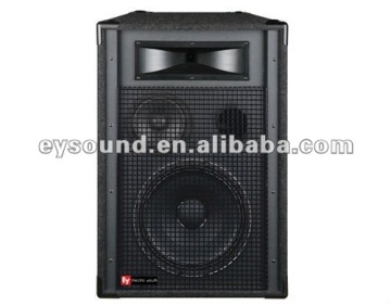 Pro audio full frequency stage speaker SR4735