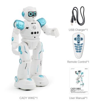 R11 RC Robot CADY WIKE Gesture Sensing Touch Intelligent Programmable Walking Dancing Smart Robot Toys Toy