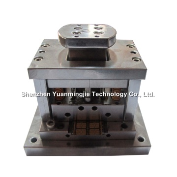 Smart Card Large Size Chip Punching Mold