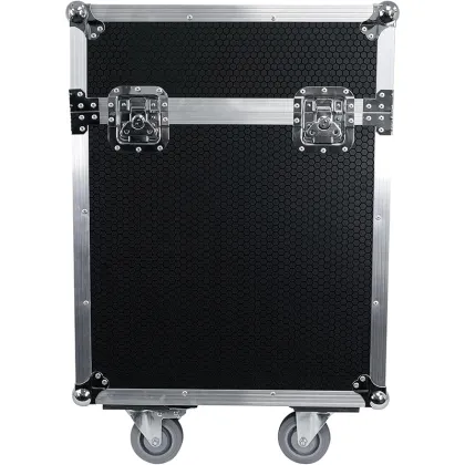 Chauvet/DJ/Martin Moving Head Lights Flight Case