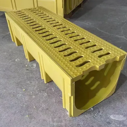 Factory Supply: Resin Composite Gutters for Effective Drainage Systems