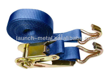 polyester ratchet tie down