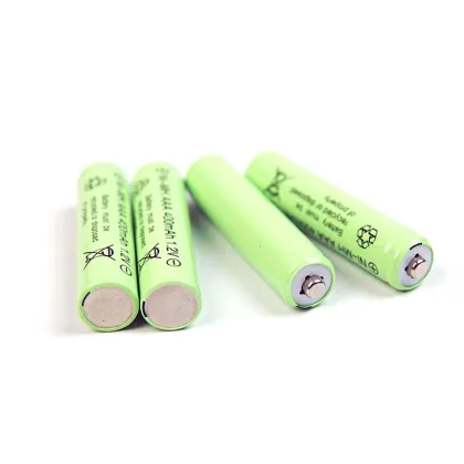 Ni-MH AAA 1.2V 400mAh Batteries