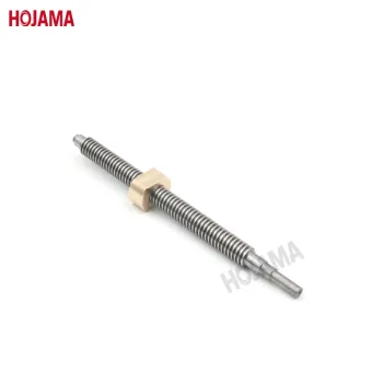 304 Stainless Steel Lead Screw T-screw Tr20x4