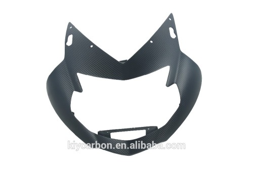 Motorcycle Part Carbon Upper Fairing for BMW K1200S