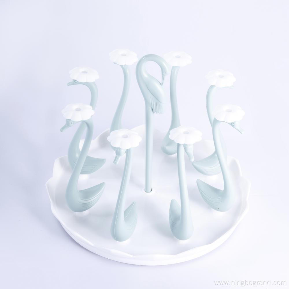 Gathering Swan Cup Drying Rack