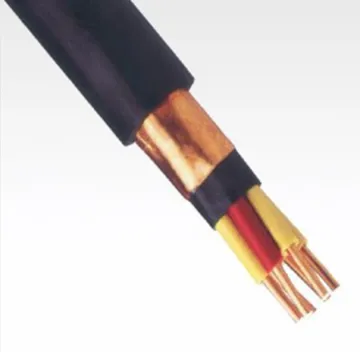 Fireproof Armoured PVC Insulated Sheathed Control Cables