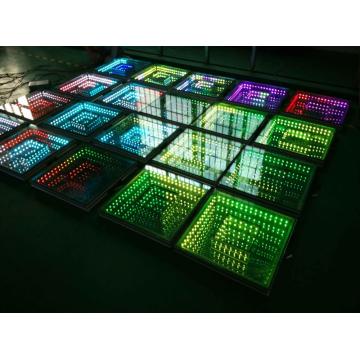 3D Infinity Mirror Stage Floor LED Dance Floor