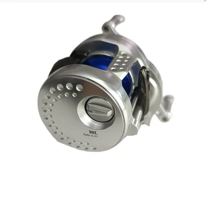 Abu Garcia Baitcasting Reel HD10: High Quality, Lightweight Baitcast Reel