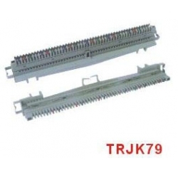 25 Pair Feed Through Module Overview