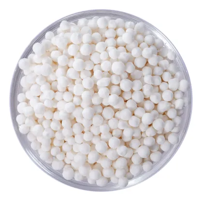 White Mini Coffee Pearl tea