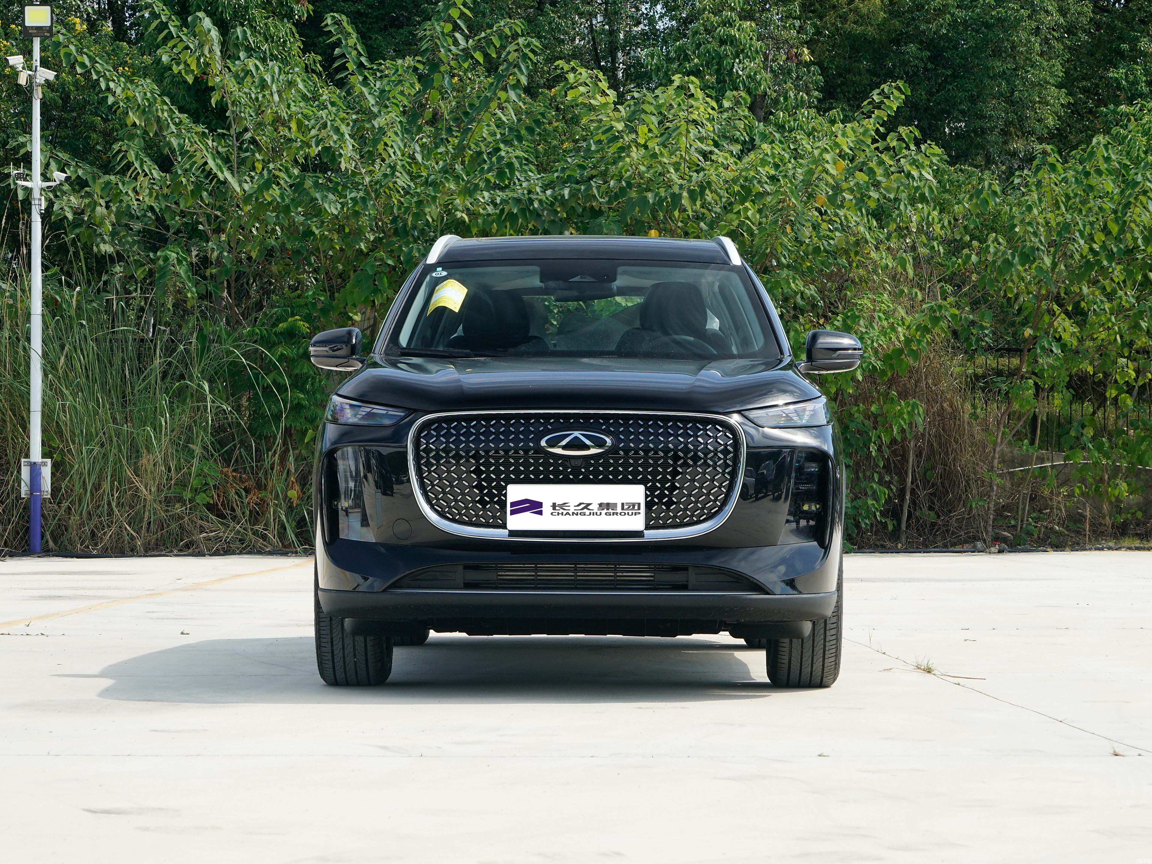 Chery Tiggo8 Plus: Chinese Brand Popular SUV