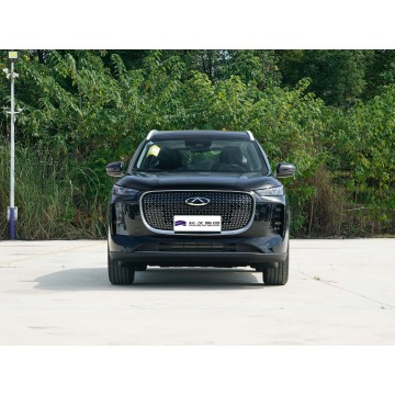 Chery Tiggo8 Plus: Chinese Brand Popular SUV