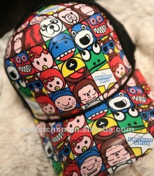 Factory cotton camo baseball cap without logo