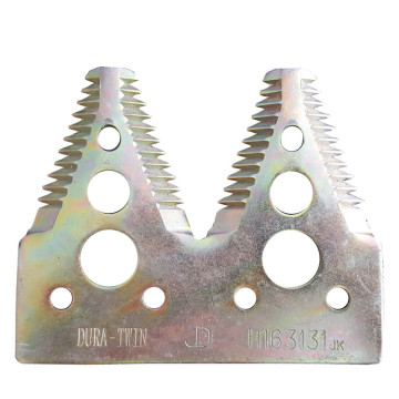 H163131 Agricultural Machinery Cutting Blade Spare Part